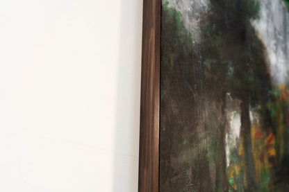 A Forest at Fontainebleau contemporary after George Jacobus contemporary painting art