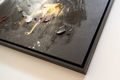 Andrew Jackson contemporary painting art