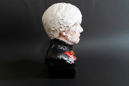 Andy Warhol Sculpture     contemporary sculpture art