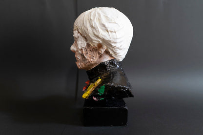 Andy Warhol Sculpture     contemporary sculpture art