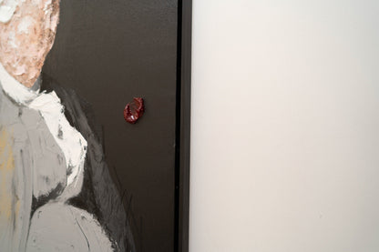 Benjamin Franklin contemporary painting art