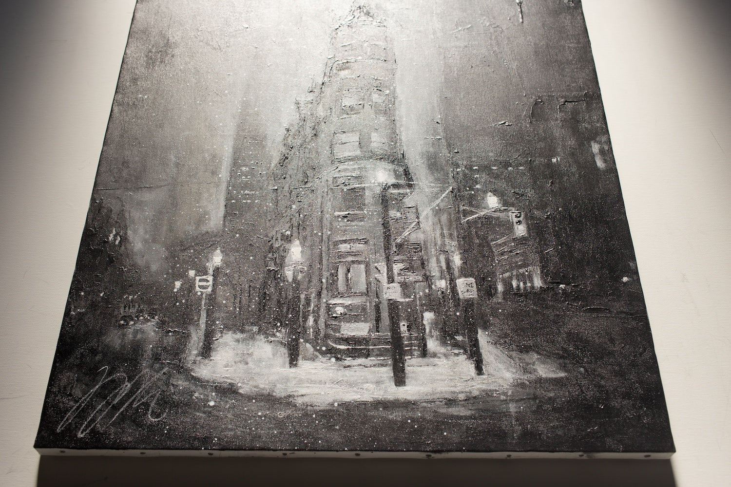 City scape composition #13 (Toronto)