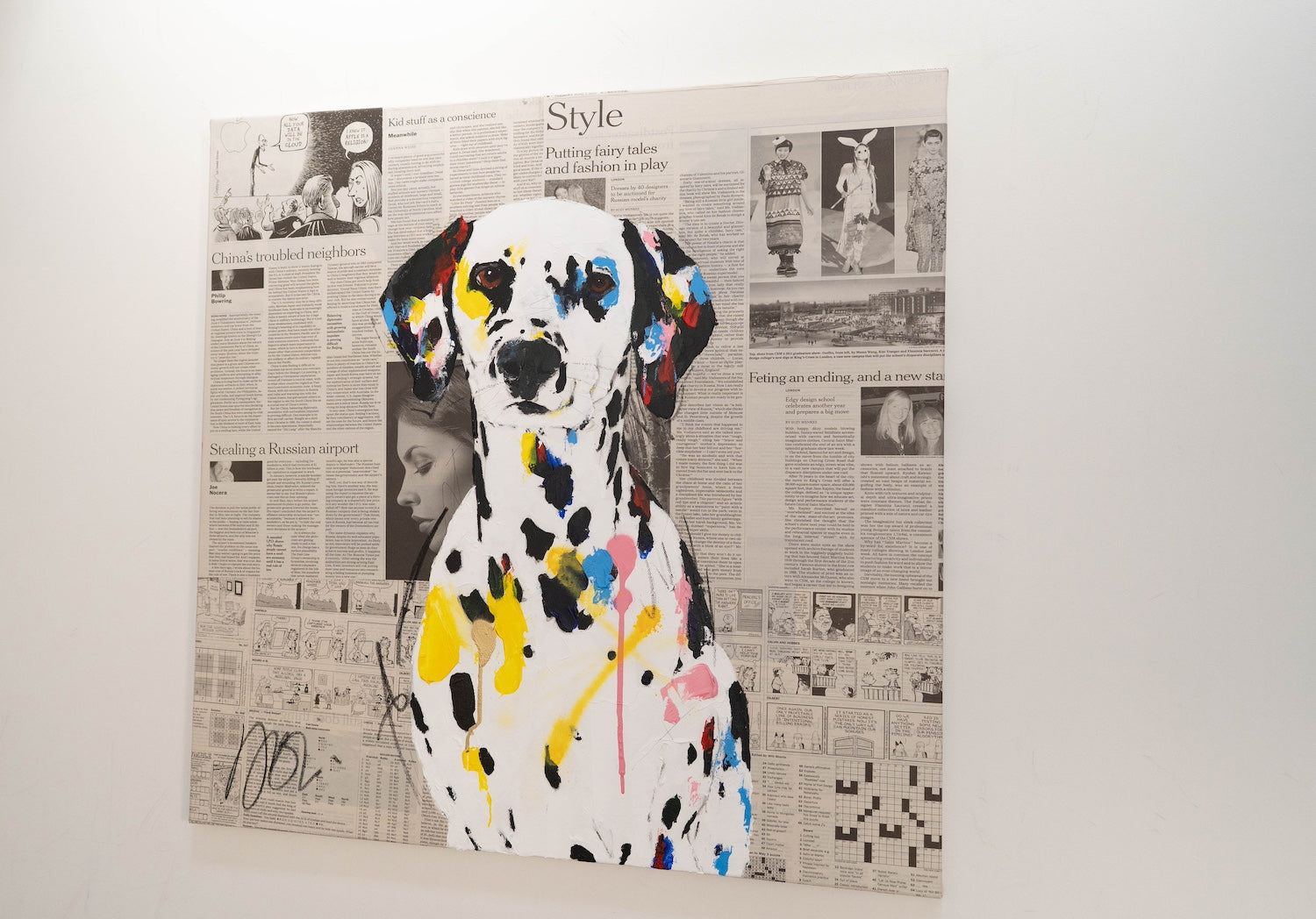 Dalmatian