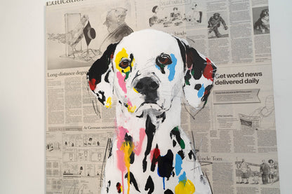 Dalmatian