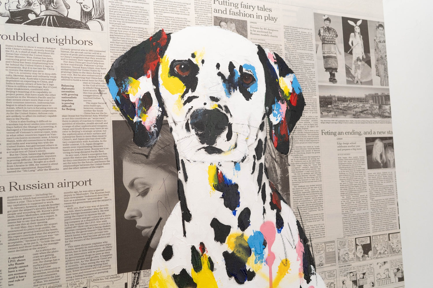 Dalmatian