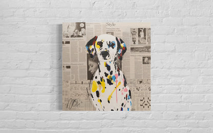 Dalmatian