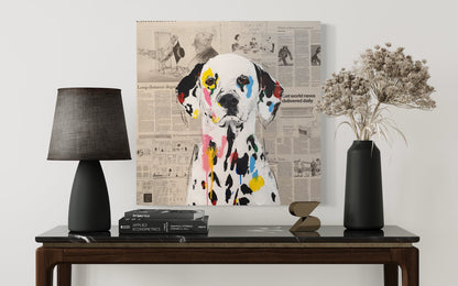 Dalmatian