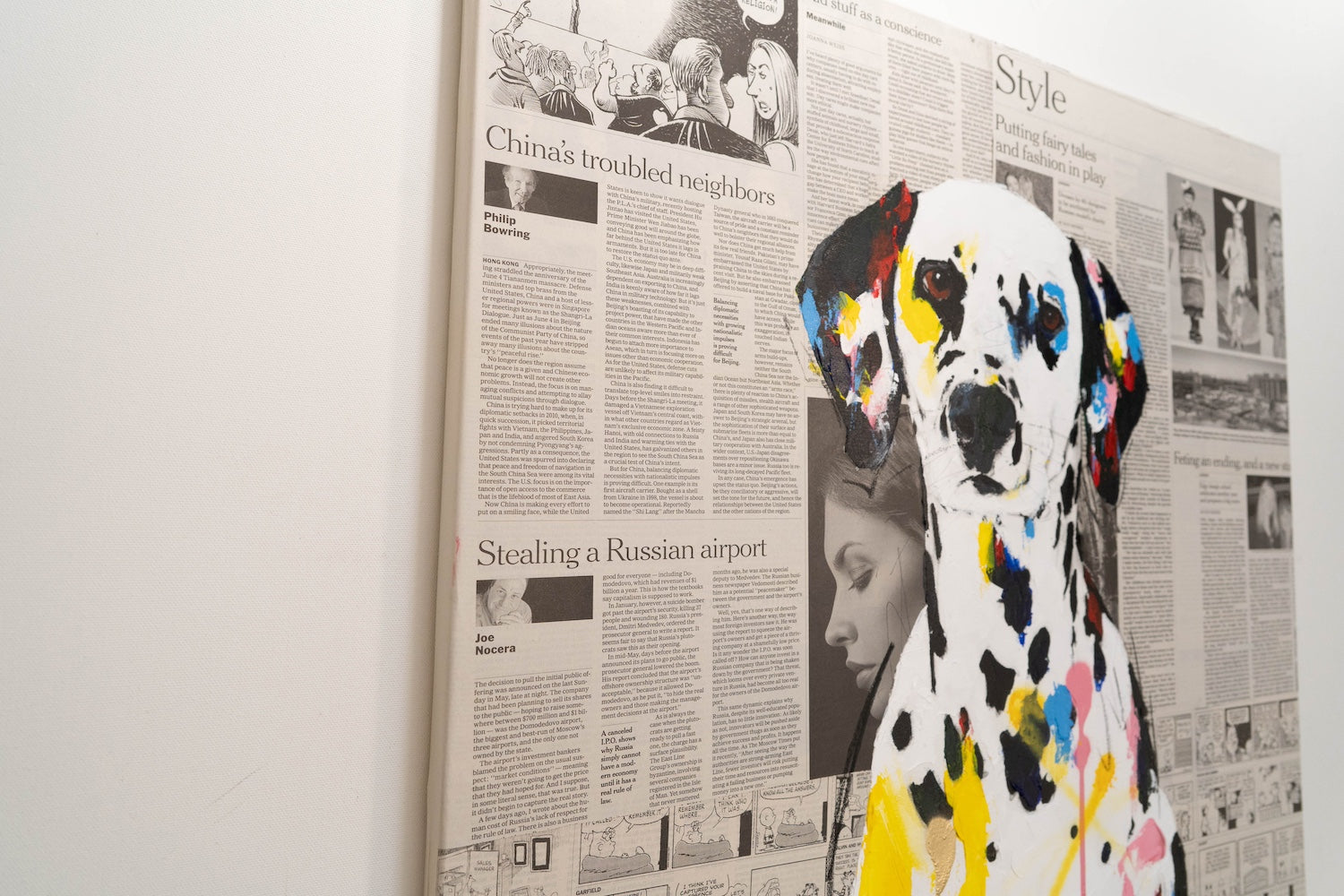 Dalmatian