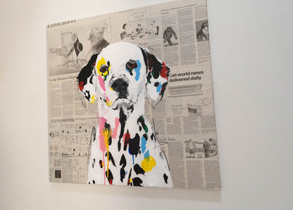 Dalmatian