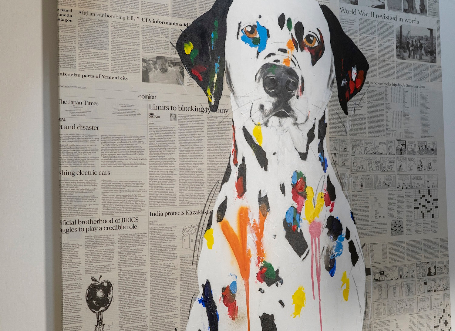 Dalmatian