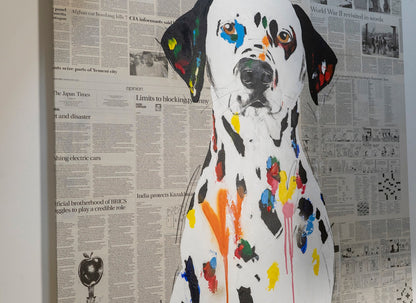 Dalmatian