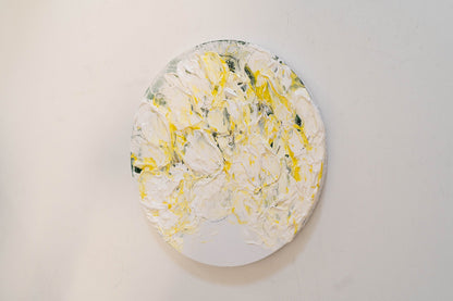 Flowers contemporary painting art
