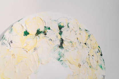 Flowers contemporary painting art