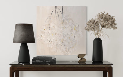 Flowers contemporary painting art