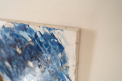 Flowers contemporary painting art
