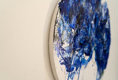 Flowers contemporary painting art