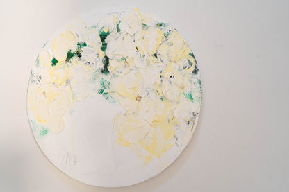 Flowers contemporary painting art