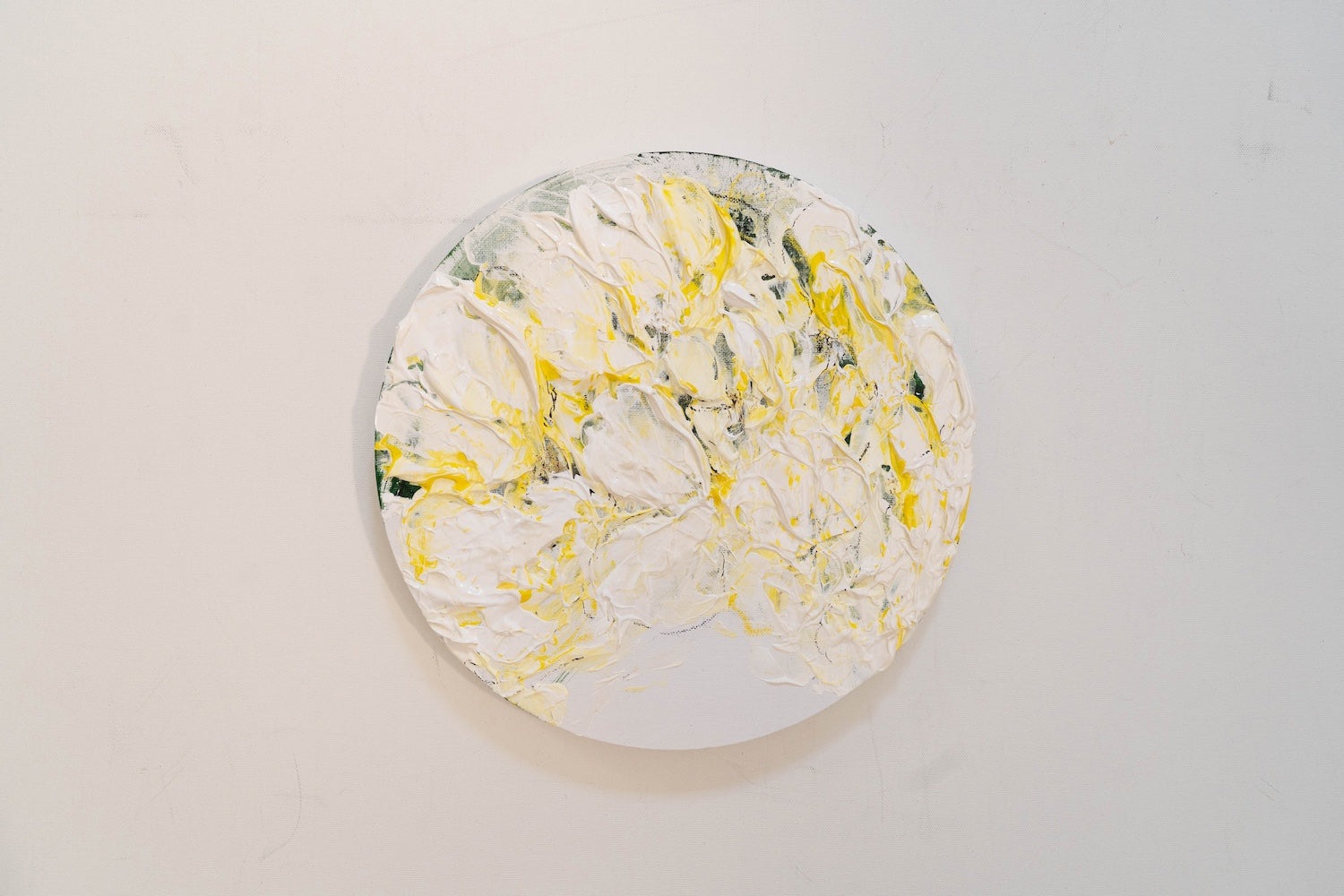 Flowers contemporary painting art