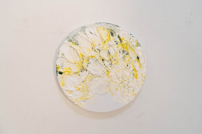 Flowers contemporary painting art