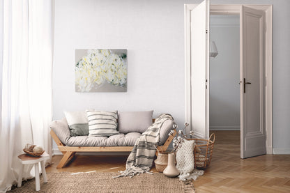 Flowers contemporary painting art
