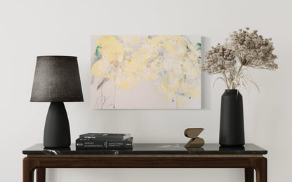 Flowers contemporary painting art