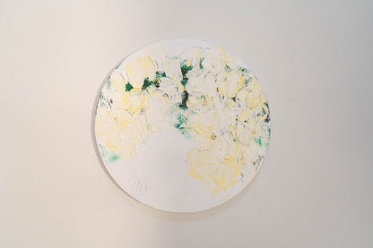Flowers contemporary painting art