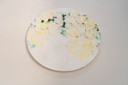 Flowers contemporary painting art