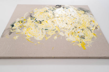 Flowers contemporary painting art