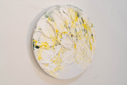 Flowers contemporary painting art