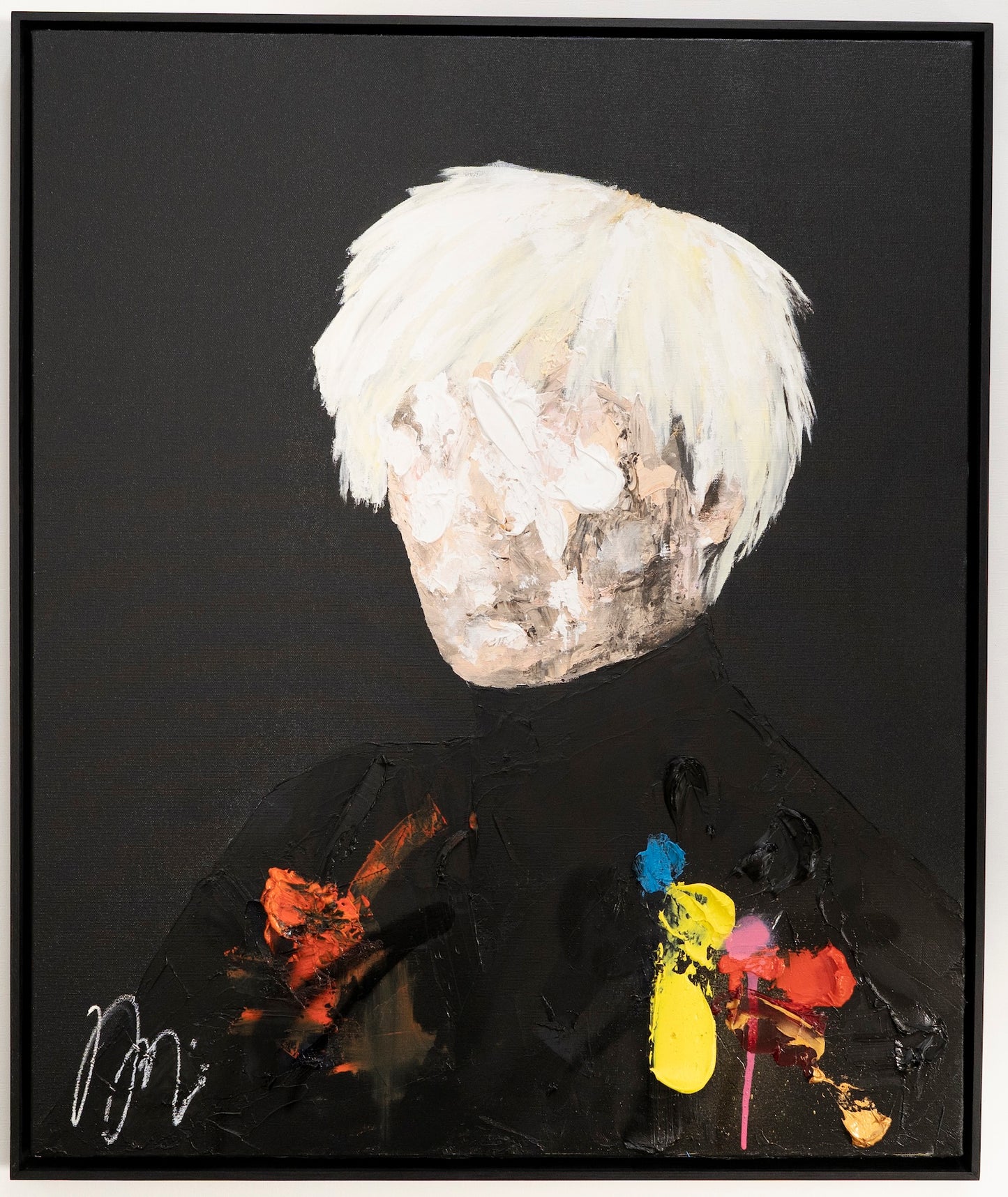 Andy Warhol contemporary painting