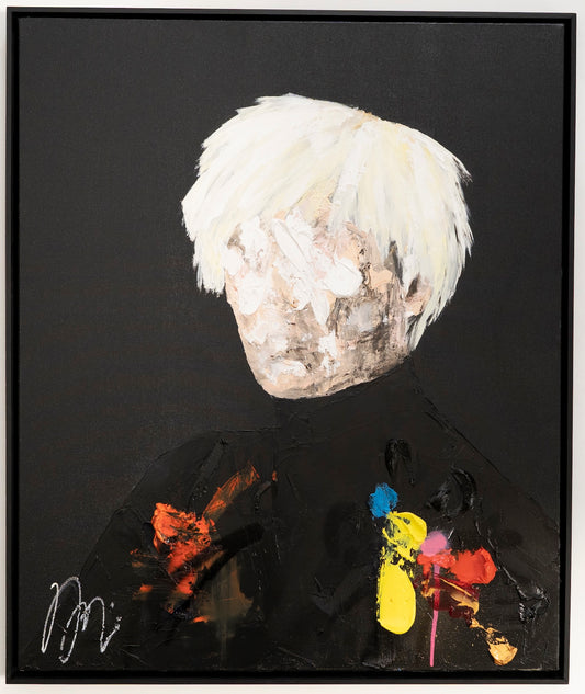 Andy Warhol contemporary painting