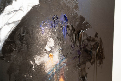George Washington contemporary painting art