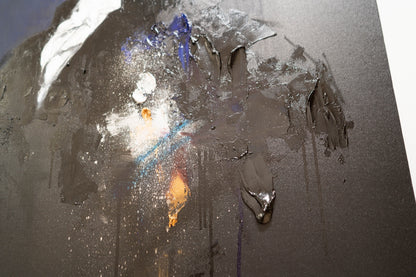 George Washington contemporary painting art