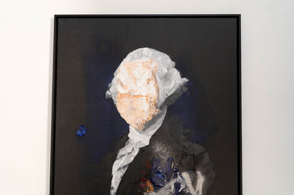 George Washington contemporary painting art