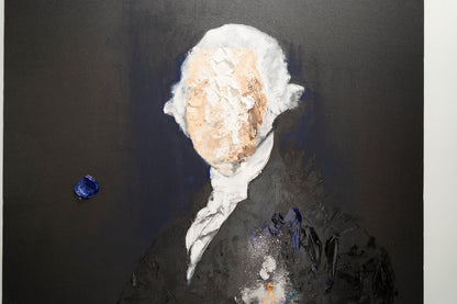 George Washington contemporary painting art