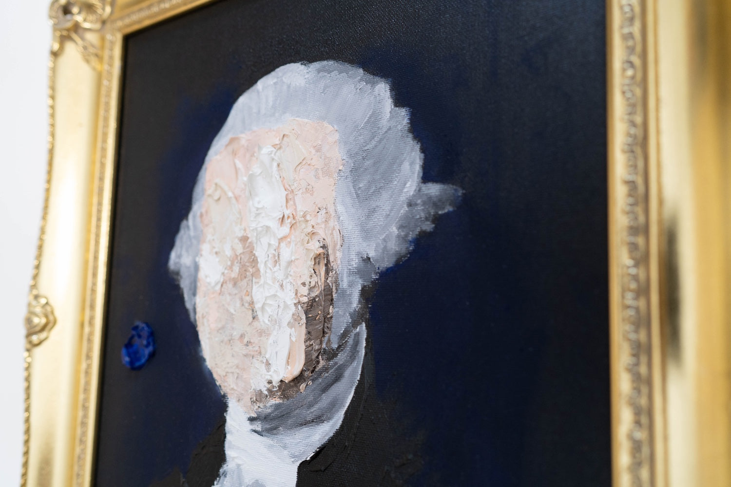 George Washington contemporary painting art