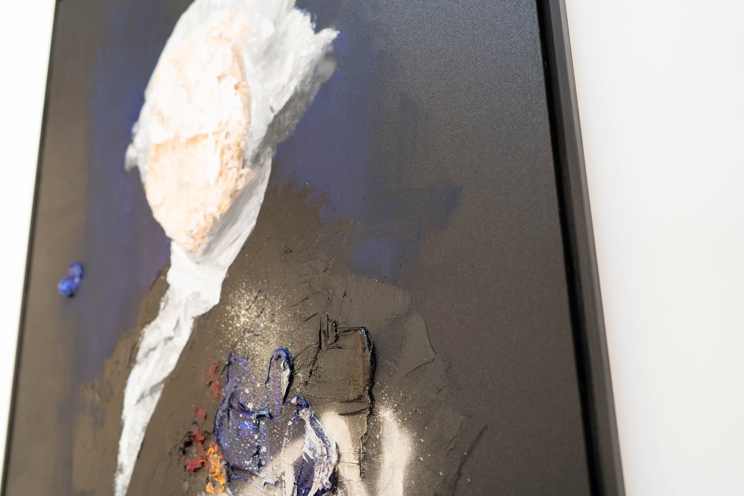 George Washington contemporary painting art