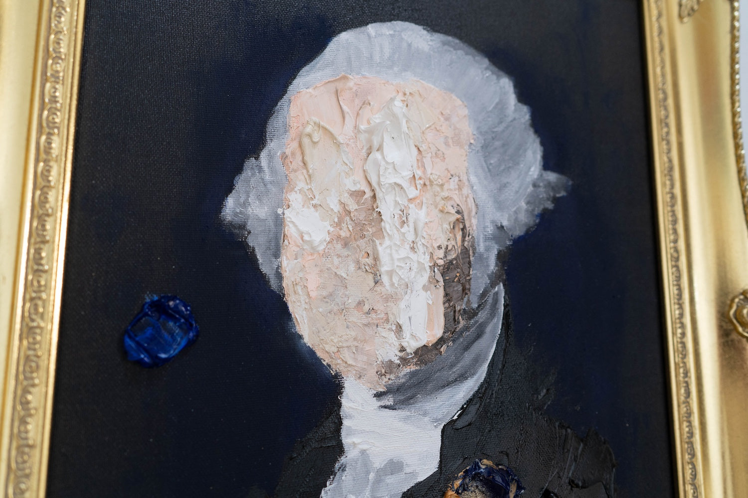 George Washington contemporary painting art