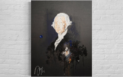 George Washington contemporary painting art