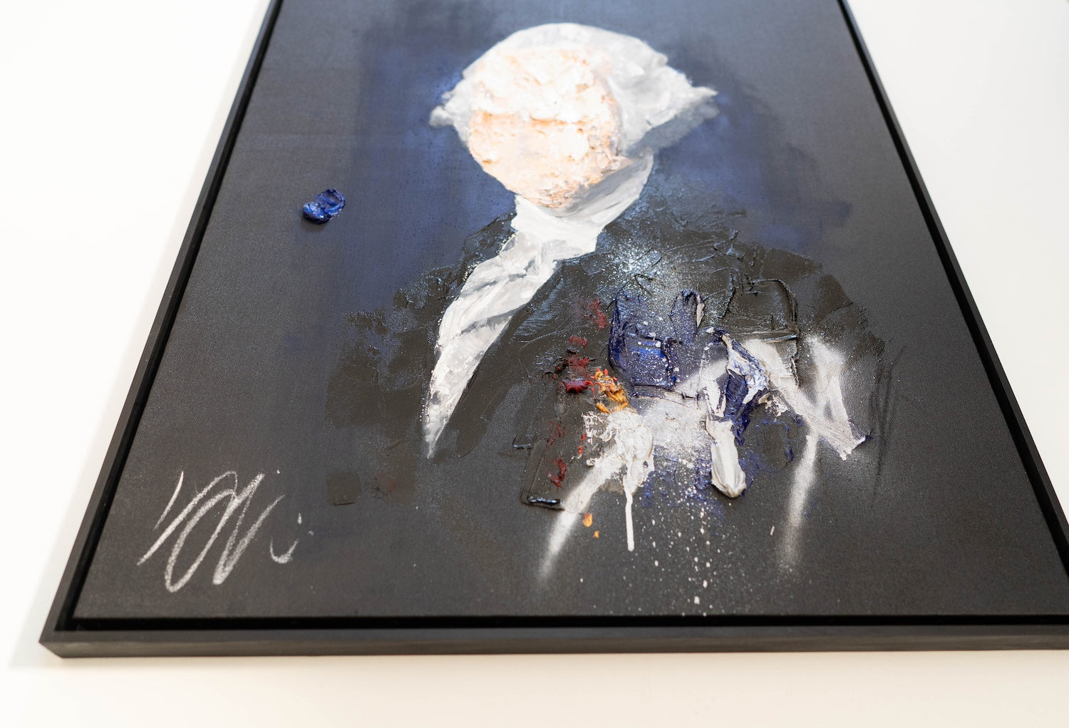 George Washington contemporary painting art
