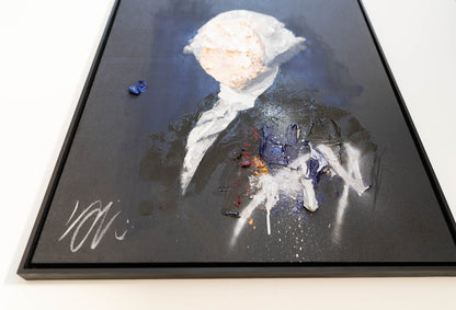 George Washington contemporary painting art