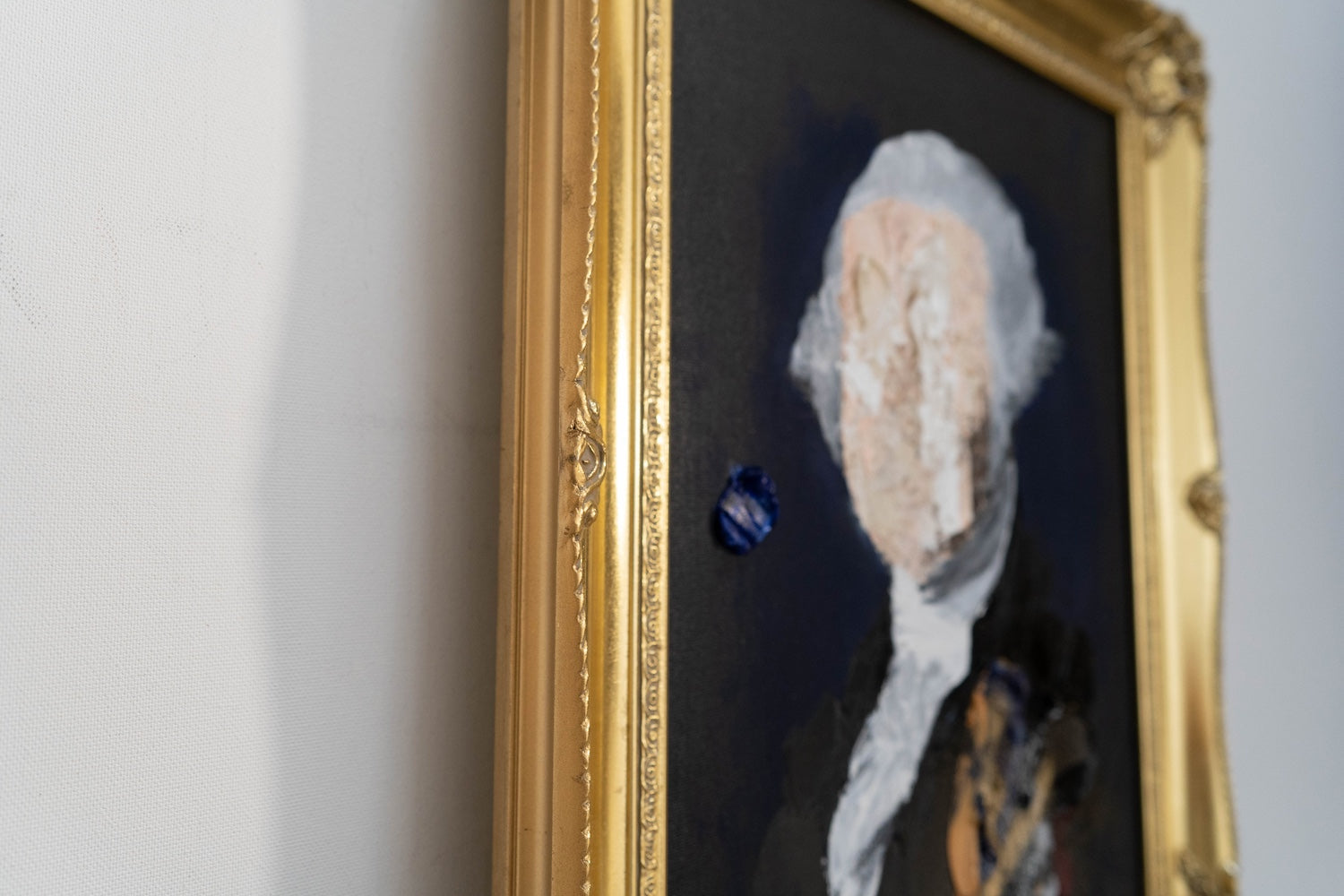 George Washington contemporary painting art