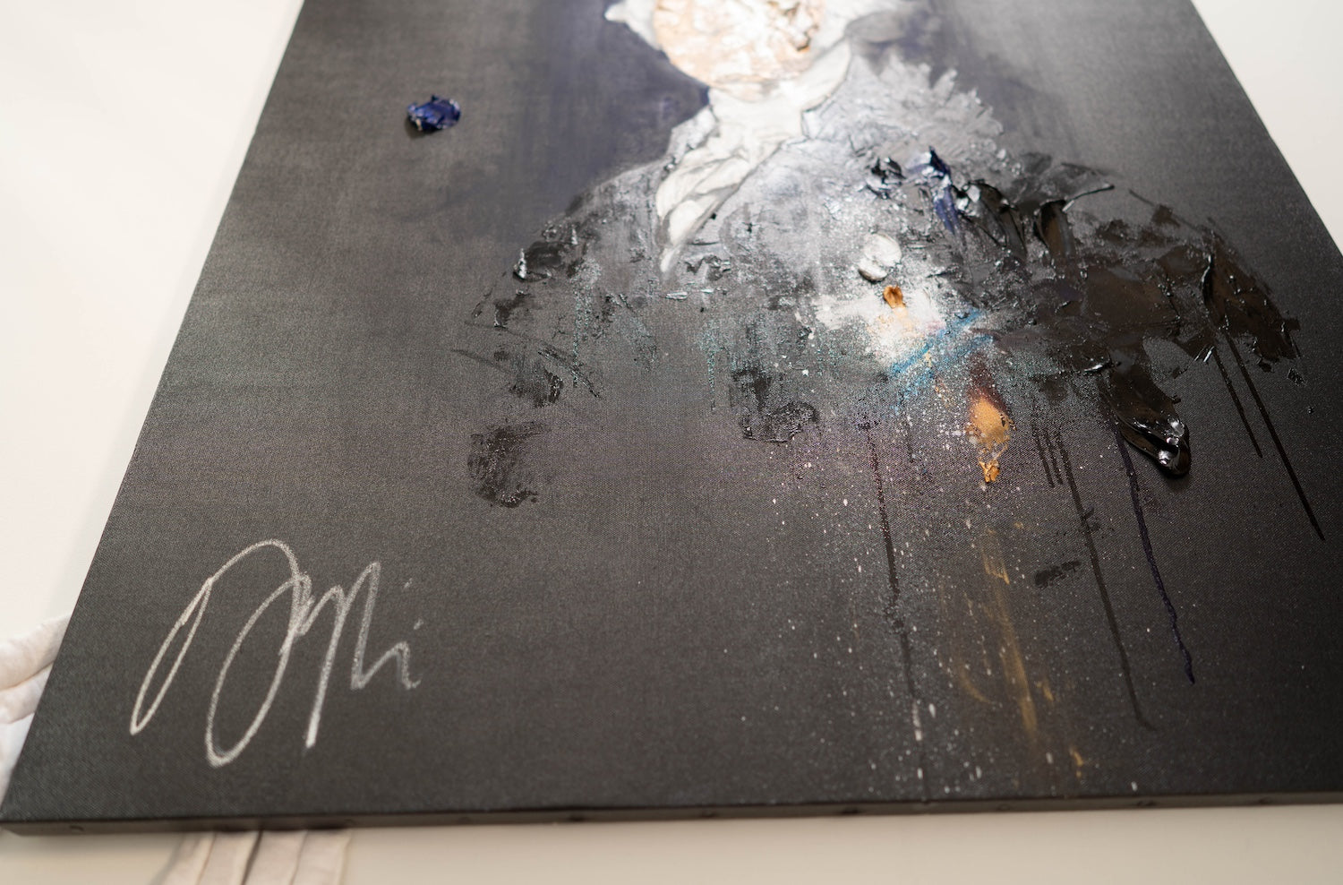 George Washington contemporary painting art