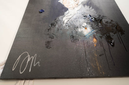 George Washington contemporary painting art