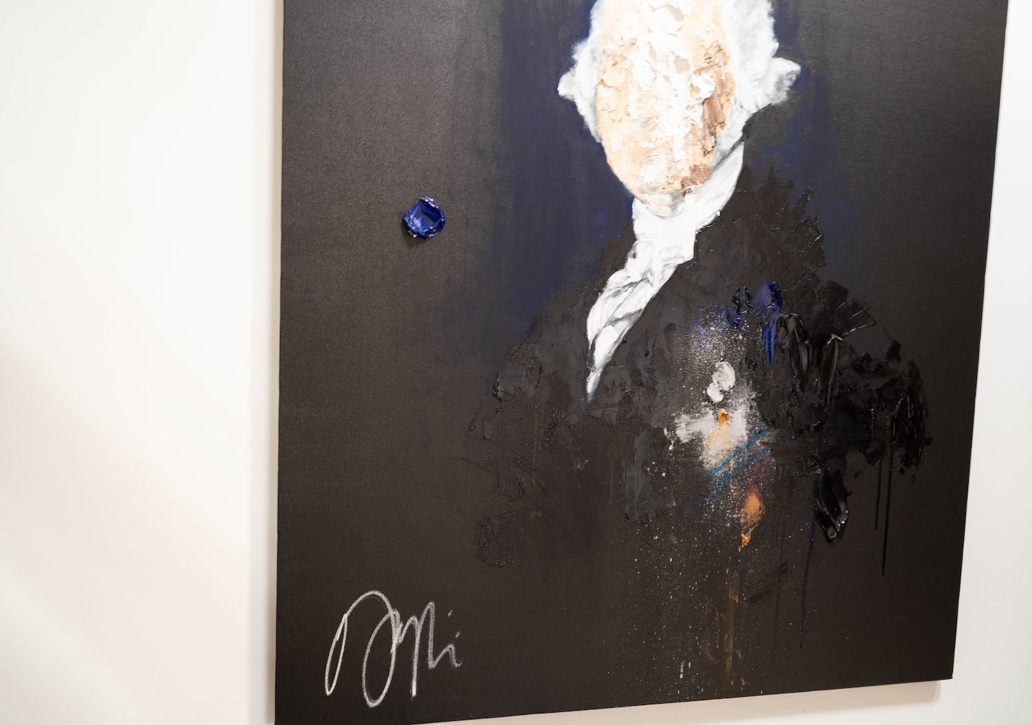 George Washington contemporary painting art