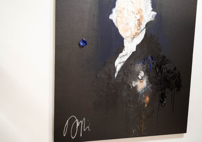 George Washington contemporary painting art