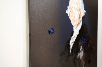 George Washington contemporary painting art