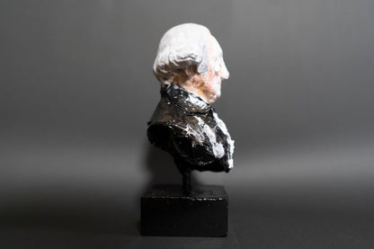 George Washington Sculpture    contemporary sculpture