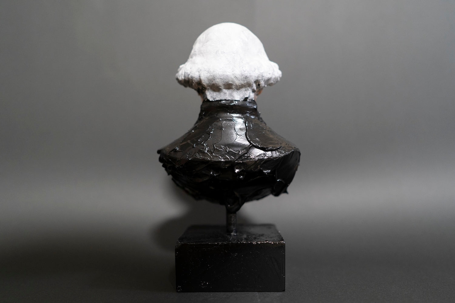 George Washington Sculpture    contemporary sculpture