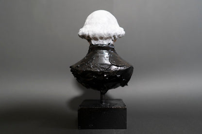 George Washington Sculpture    contemporary sculpture